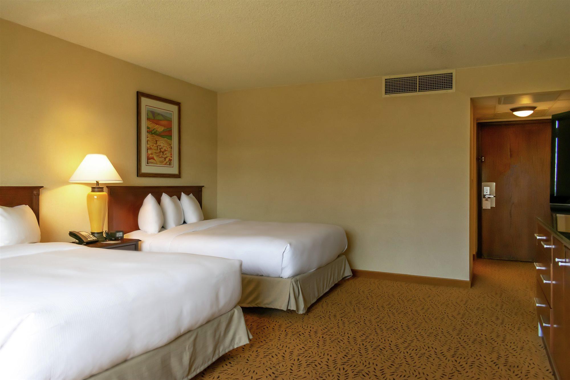 Doubletree By Hilton San Jose Otel Dış mekan fotoğraf