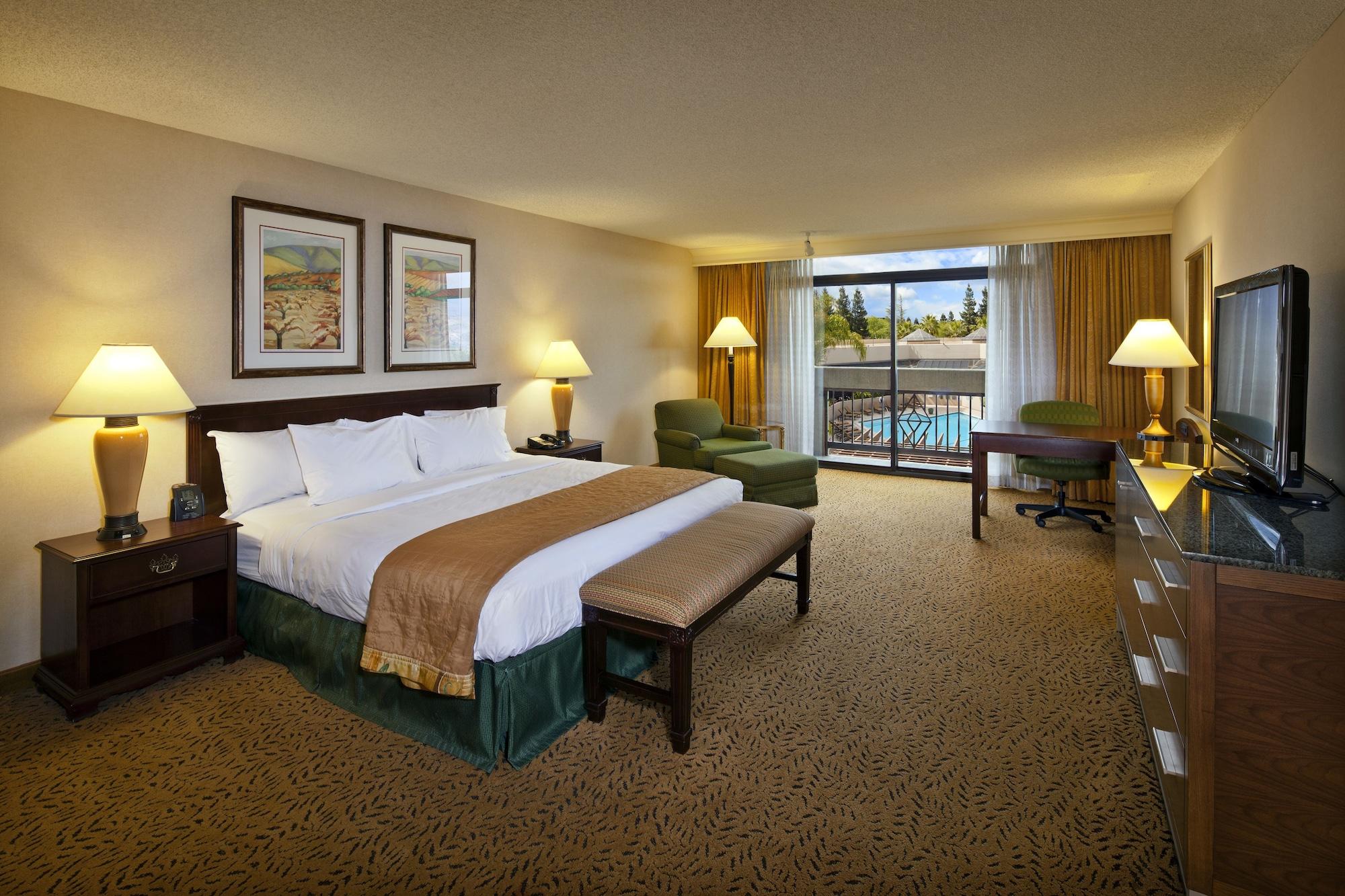 Doubletree By Hilton San Jose Otel Dış mekan fotoğraf