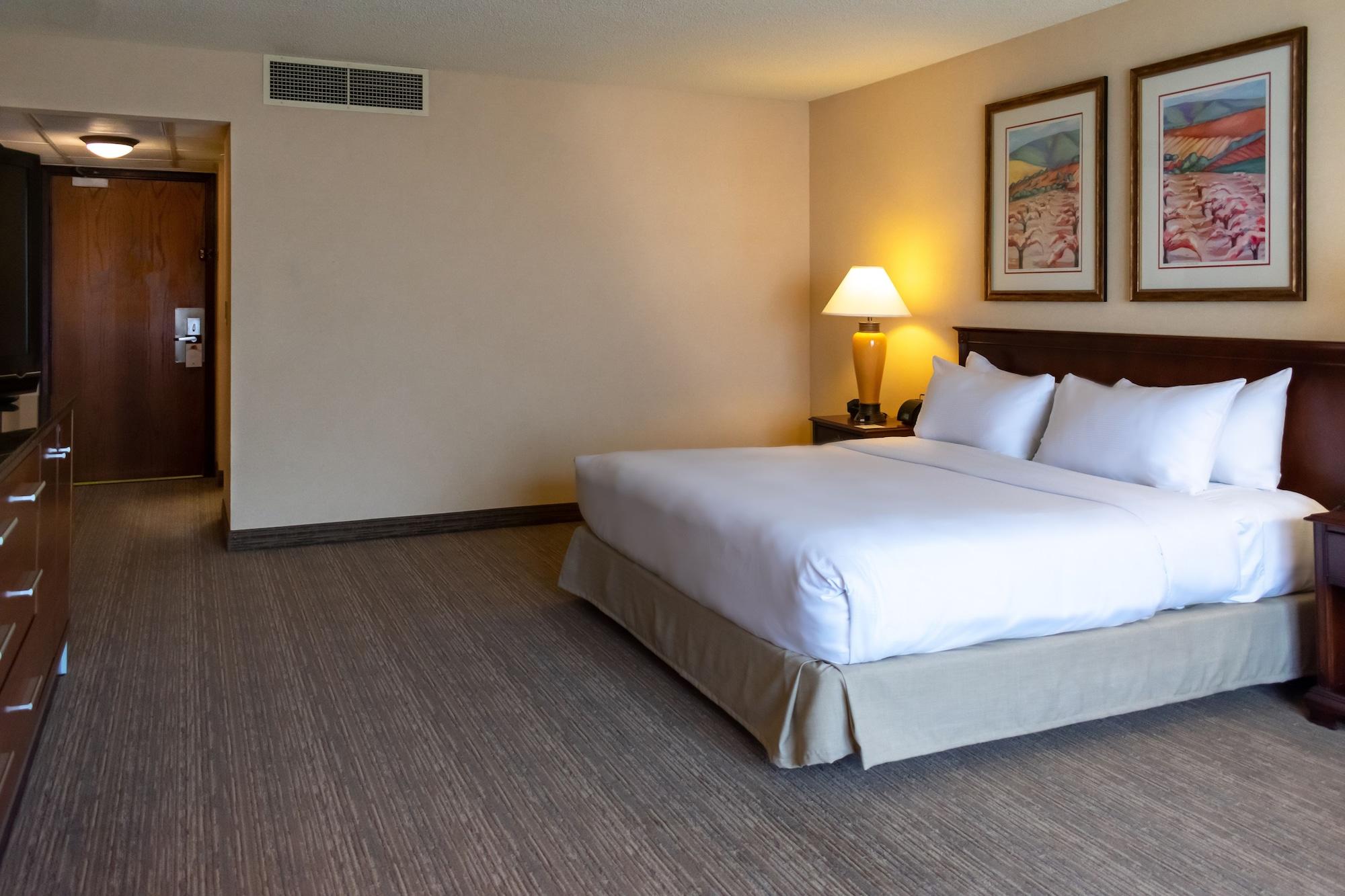 Doubletree By Hilton San Jose Otel Dış mekan fotoğraf