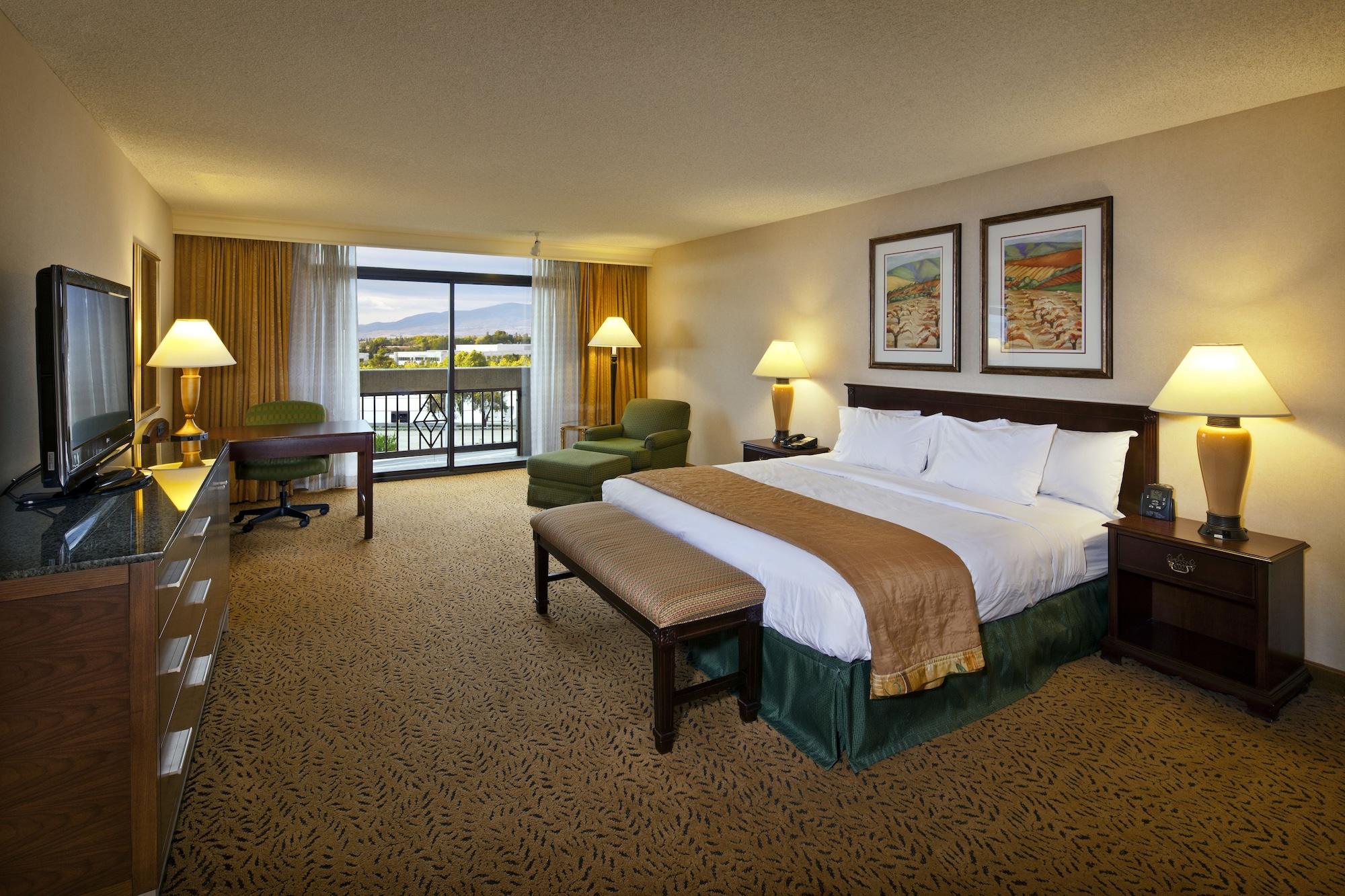 Doubletree By Hilton San Jose Otel Dış mekan fotoğraf
