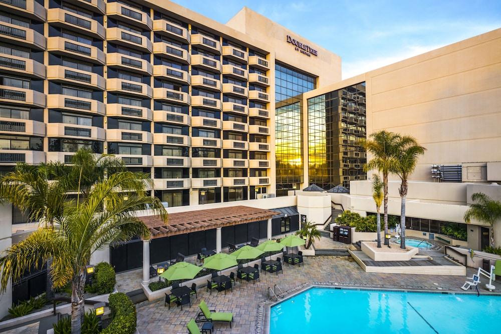Doubletree By Hilton San Jose Otel Dış mekan fotoğraf