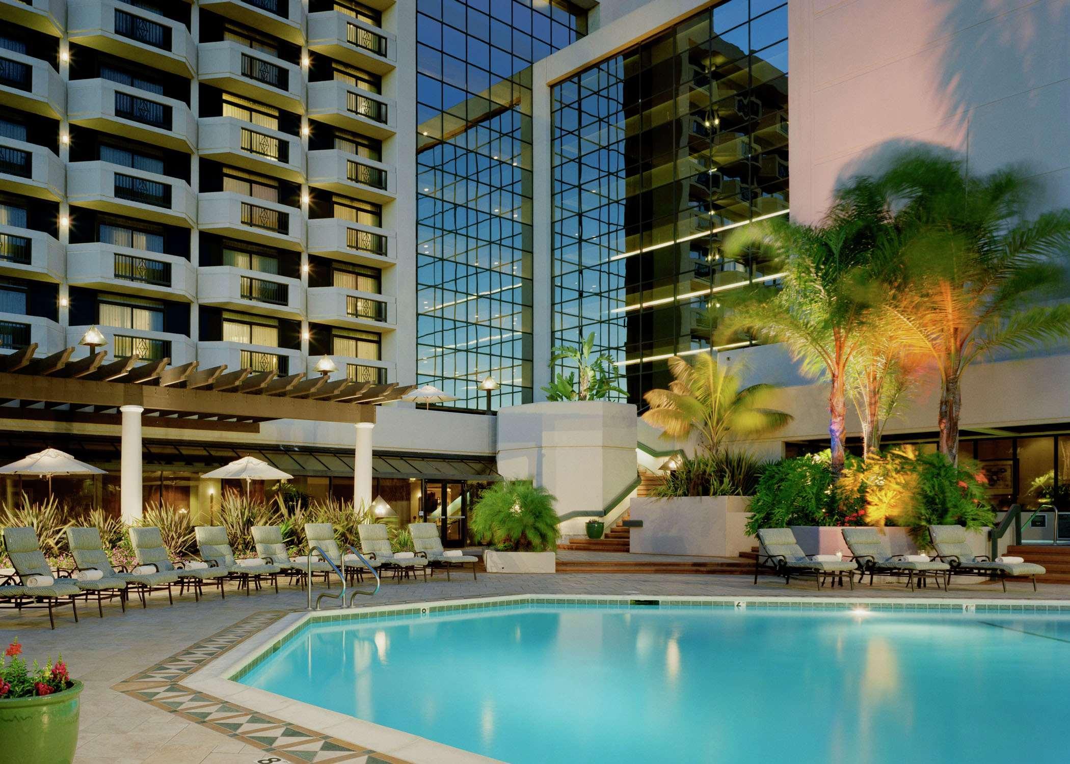 Doubletree By Hilton San Jose Otel Konforlar fotoğraf
