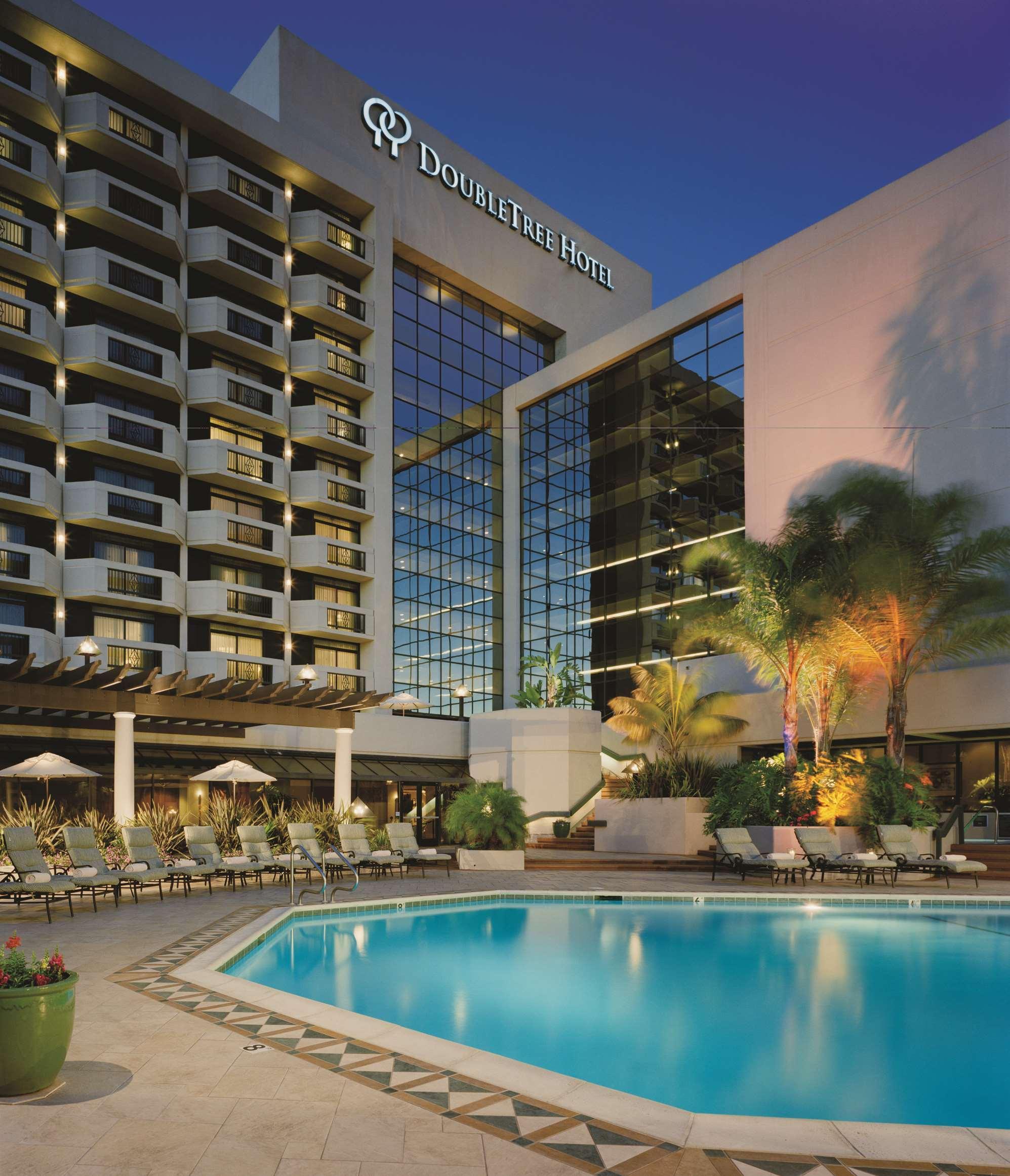 Doubletree By Hilton San Jose Otel Dış mekan fotoğraf