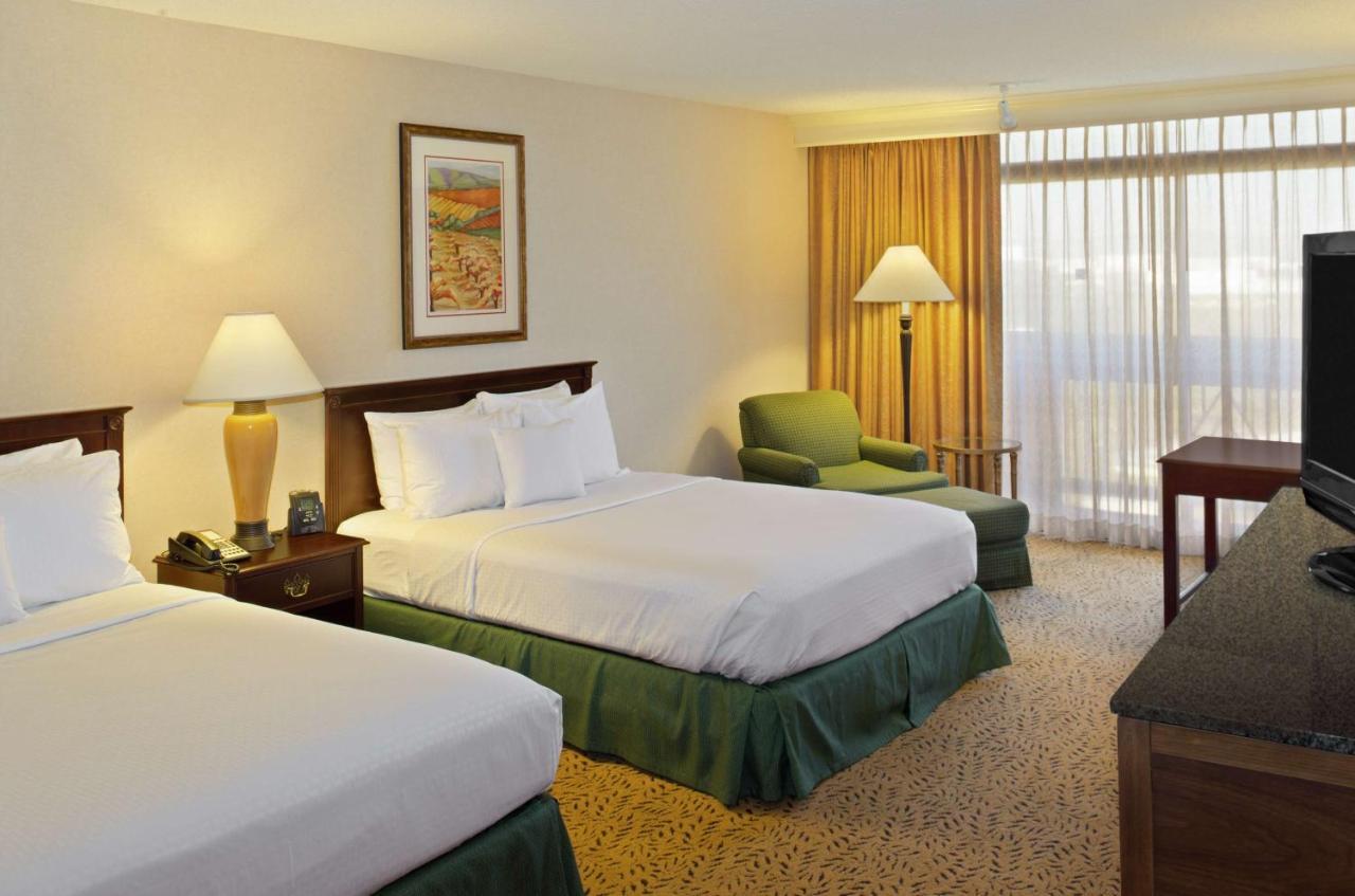 Doubletree By Hilton San Jose Otel Dış mekan fotoğraf