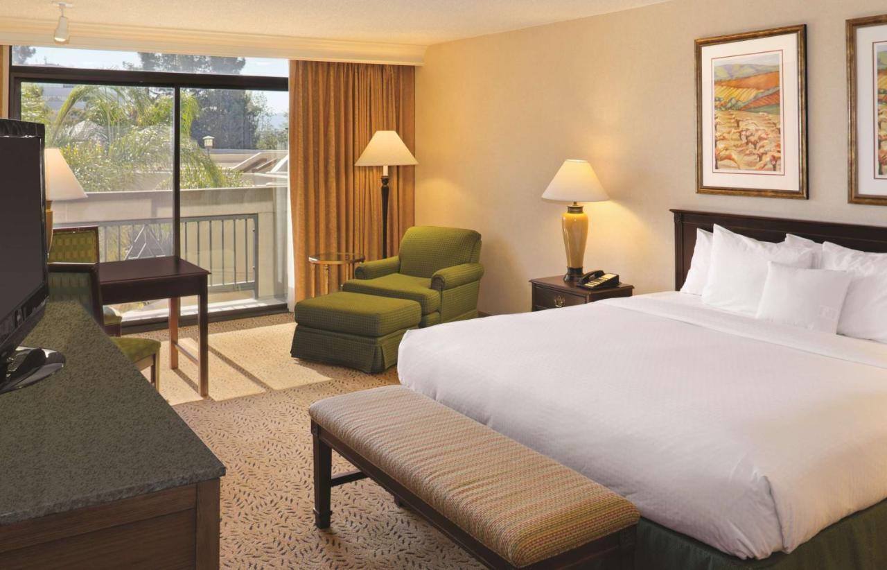 Doubletree By Hilton San Jose Otel Dış mekan fotoğraf
