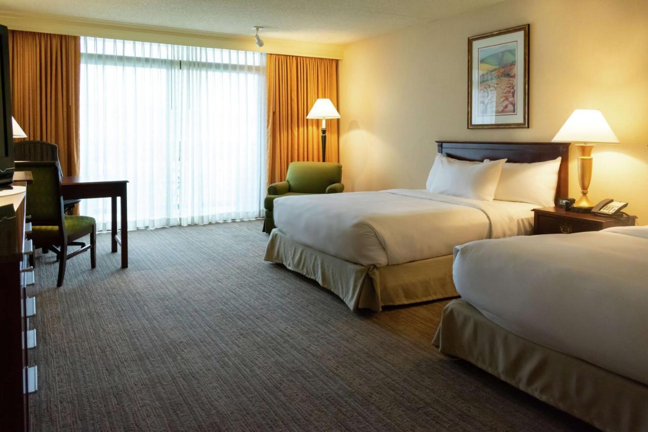 Doubletree By Hilton San Jose Otel Dış mekan fotoğraf