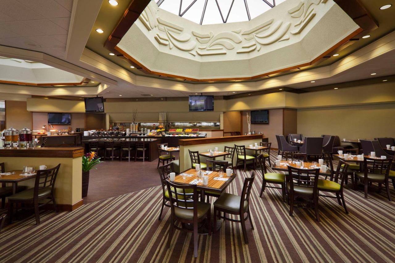 Doubletree By Hilton San Jose Otel Dış mekan fotoğraf