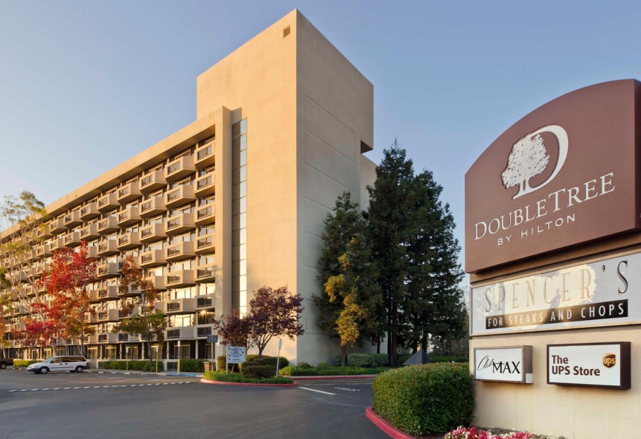 Doubletree By Hilton San Jose Otel Dış mekan fotoğraf
