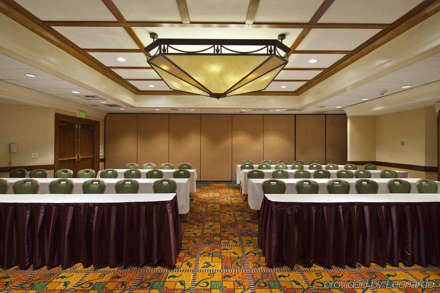 Doubletree By Hilton San Jose Otel Konforlar fotoğraf