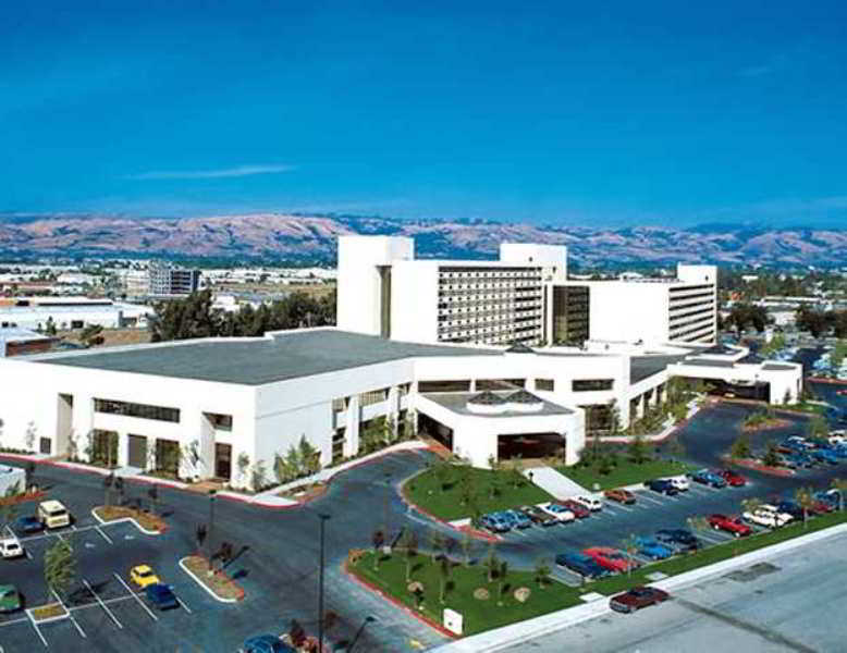 Doubletree By Hilton San Jose Otel Dış mekan fotoğraf