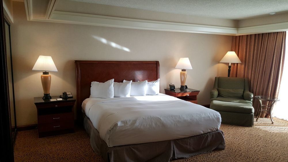 Doubletree By Hilton San Jose Otel Dış mekan fotoğraf