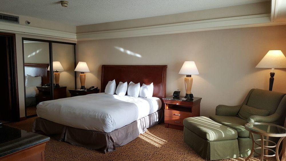 Doubletree By Hilton San Jose Otel Dış mekan fotoğraf